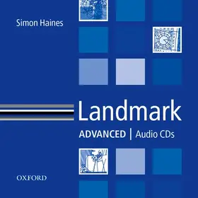 Haines |  Landmark Advanced: Class Audio CDs (2) | Sonstiges |  Sack Fachmedien