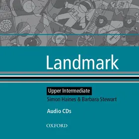 Haines / Stewart |  Landmark: Upper Intermediate: Class Audio CDs | Sonstiges |  Sack Fachmedien