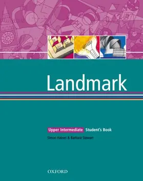 Haines / Stewart |  Landmark: Upper-Intermediate: Student's Book | Buch |  Sack Fachmedien