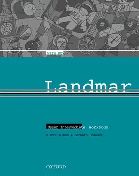 Haines / Stewart |  Landmark: Upper-Intermediate: Workbook (with Key) | Buch |  Sack Fachmedien