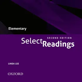  Select Readings: Elementary: Class Audio CD | Sonstiges |  Sack Fachmedien