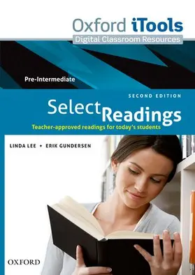  Select Readings: Pre-Intermediate: iTools | Sonstiges |  Sack Fachmedien