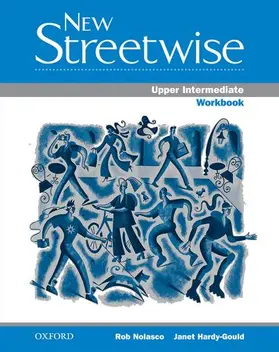 Nolasco / Hardy-Gould |  New Streetwise: Upper Intermediate: Teacher's Book | Buch |  Sack Fachmedien