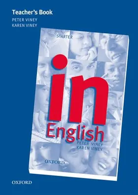 Viney |  In English: Starter: Teacher's Book | Buch |  Sack Fachmedien
