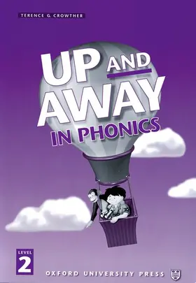 Crowther |  Up and Away in Phonics: 2: Phonics Book | Buch |  Sack Fachmedien