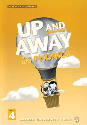 Crowther |  Up and Away in Phonics: 4: Phonics Book | Buch |  Sack Fachmedien