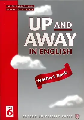 Crowther |  Up and Away in English: 6: Teacher's Book | Buch |  Sack Fachmedien