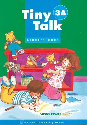 Rivers |  Tiny Talk: 3: Student Book A | Buch |  Sack Fachmedien