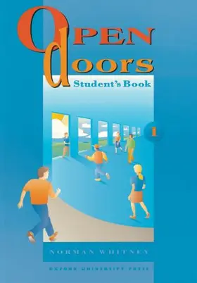 Whitney |  Open Doors: 1: Student's Book | Buch |  Sack Fachmedien