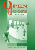 Whitney / Ward |  Open Doors: 2: Workbook | Buch |  Sack Fachmedien