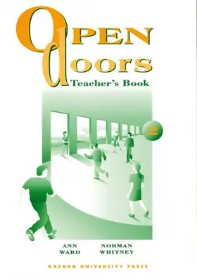 Whitney |  Open Doors: 2: Teacher's Book | Buch |  Sack Fachmedien