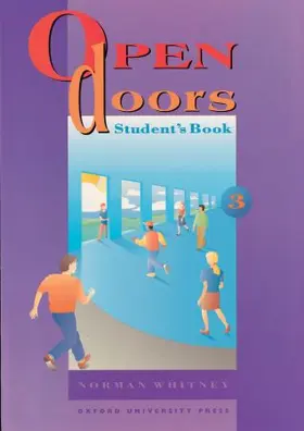 Whitney |  Open Doors: 3: Student's Book | Buch |  Sack Fachmedien