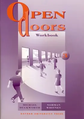 Whitney |  Open Doors: 3: Workbook | Buch |  Sack Fachmedien
