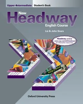 Soars |  New Headway: Upper-Intermediate: Student's Book | Buch |  Sack Fachmedien