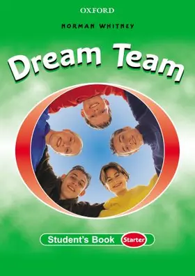 Whitney |  Dream Team: Starter: Student's Book | Buch |  Sack Fachmedien