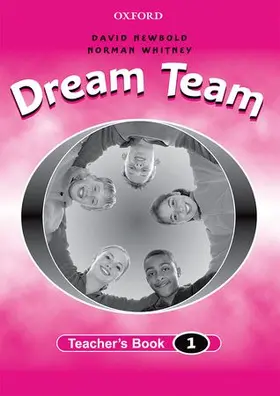 Whitney |  Dream Team: 1: Teacher's Book | Buch |  Sack Fachmedien