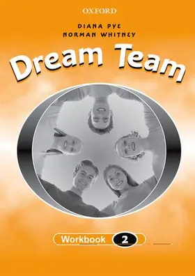 Whitney |  Dream Team 2: Workbook | Buch |  Sack Fachmedien