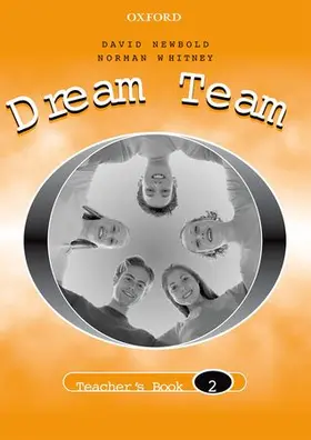 Whitney |  Dream Team 2: Teacher's Book | Buch |  Sack Fachmedien