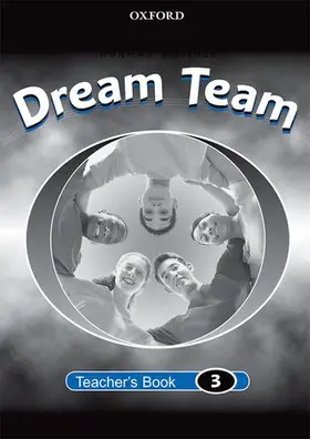 Whitney |  Dream Team 3: Teacher's Book | Buch |  Sack Fachmedien