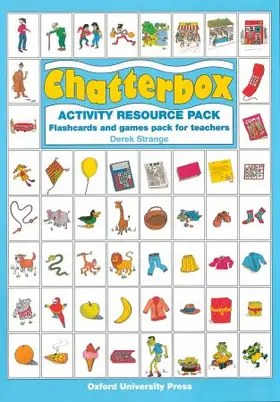 Strange |  Chatterbox: Level 1 & 2: Activity Resource Pack | Buch |  Sack Fachmedien