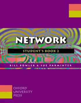 Bowler / Parminter |  Network: 2: Student's Book | Buch |  Sack Fachmedien