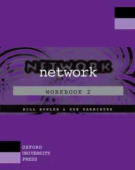 Bowler / Parminter |  Network: 2: Workbook | Buch |  Sack Fachmedien