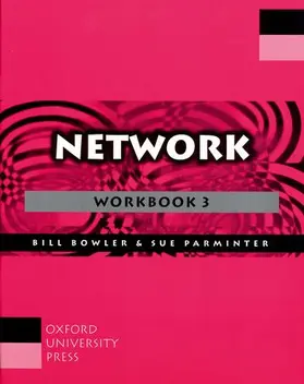 Bowler / Parminter |  Network: 3: Workbook | Buch |  Sack Fachmedien