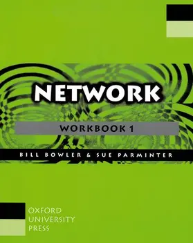 Bowler / Parminter |  Network: 1: Workbook | Buch |  Sack Fachmedien