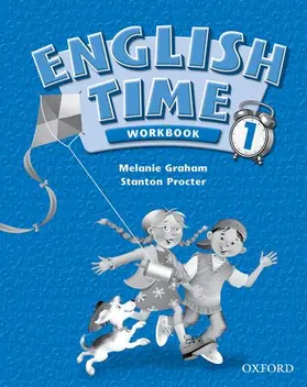 Graham / Proctor |  English Time 1: Workbook | Buch |  Sack Fachmedien