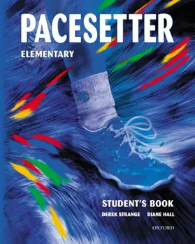 Strange / Hall |  Pacesetter: Elementary: Student's Book | Buch |  Sack Fachmedien