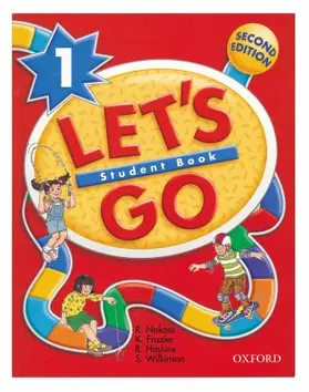Nakata / Frazier / Hoskins |  Let's Go: 1: Student Book | Buch |  Sack Fachmedien