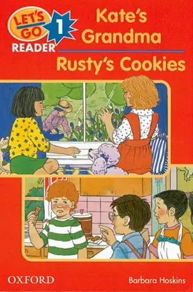 Hoskins |  Let's Go Readers: Level 1: Kate's Grandma/Rusty's Cookies | Buch |  Sack Fachmedien
