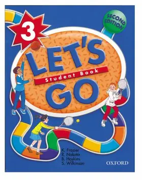 Frazier / Nakata / Hoskins |  Let's Go: 3: Student Book | Buch |  Sack Fachmedien