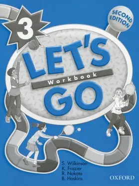 Wilkinson / Frazier / Nakata |  Let's Go: 3: Workbook | Buch |  Sack Fachmedien