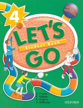 Frazier / Nakata / Hoskins |  Let's Go: 4: Student Book | Buch |  Sack Fachmedien