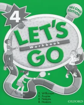 Wilkinson / Frazier / Nakata |  Let's Go: 4: Workbook | Buch |  Sack Fachmedien