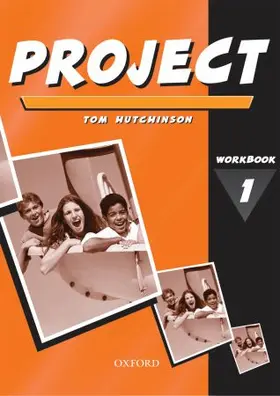 Hutchinson |  Project 1 Second Edition: Workbook | Buch |  Sack Fachmedien