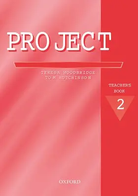 Hutchinson |  Project 2 Second Edition: Teacher's Book | Buch |  Sack Fachmedien