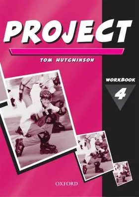 Hutchinson |  Project 4 Second Edition: Workbook | Buch |  Sack Fachmedien
