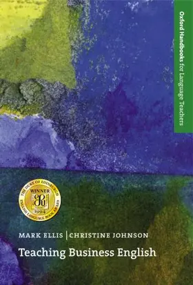 Ellis / Johnson |  Teaching Business English | Buch |  Sack Fachmedien
