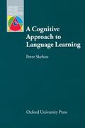 Skehan |  A Cognitive Approach to Language Learning | Buch |  Sack Fachmedien