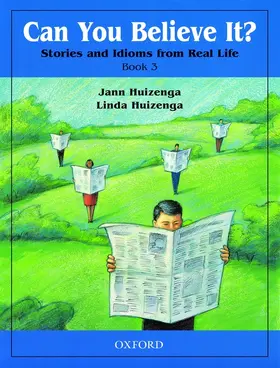 Huizenga |  Can You Believe It?: 3: Book | Buch |  Sack Fachmedien