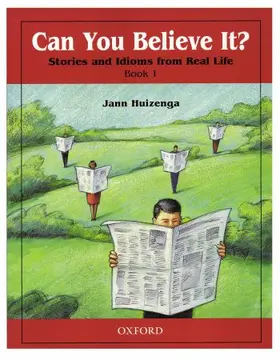 Huizenga |  Can You Believe It?: 1: Book | Buch |  Sack Fachmedien