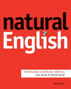 Gairns / Redman |  natural English: Intermediate: Workbook (with Key) | Buch |  Sack Fachmedien