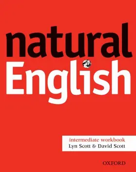 Gairns / Redman |  natural English: Intermediate: Workbook (without Key) | Buch |  Sack Fachmedien