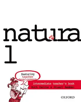 Gairns / Redman |  natural English: Intermediate: Teacher's Book | Buch |  Sack Fachmedien