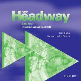Soars |  New Headway: Beginner: Student's Workbook Audio CD | Sonstiges |  Sack Fachmedien