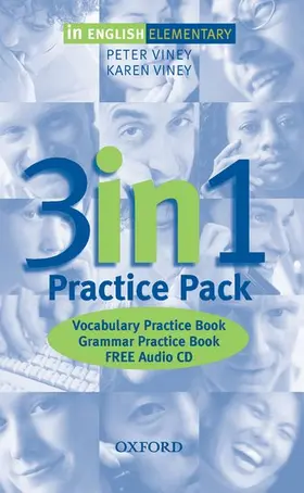Viney |  In English Elementary: Practice Pack | Buch |  Sack Fachmedien