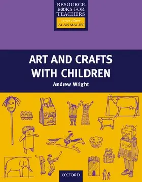 Wright |  Art and Crafts with Children | Buch |  Sack Fachmedien
