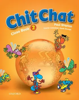 Shipton / Strange |  Chit Chat: 2: Class Book | Buch |  Sack Fachmedien